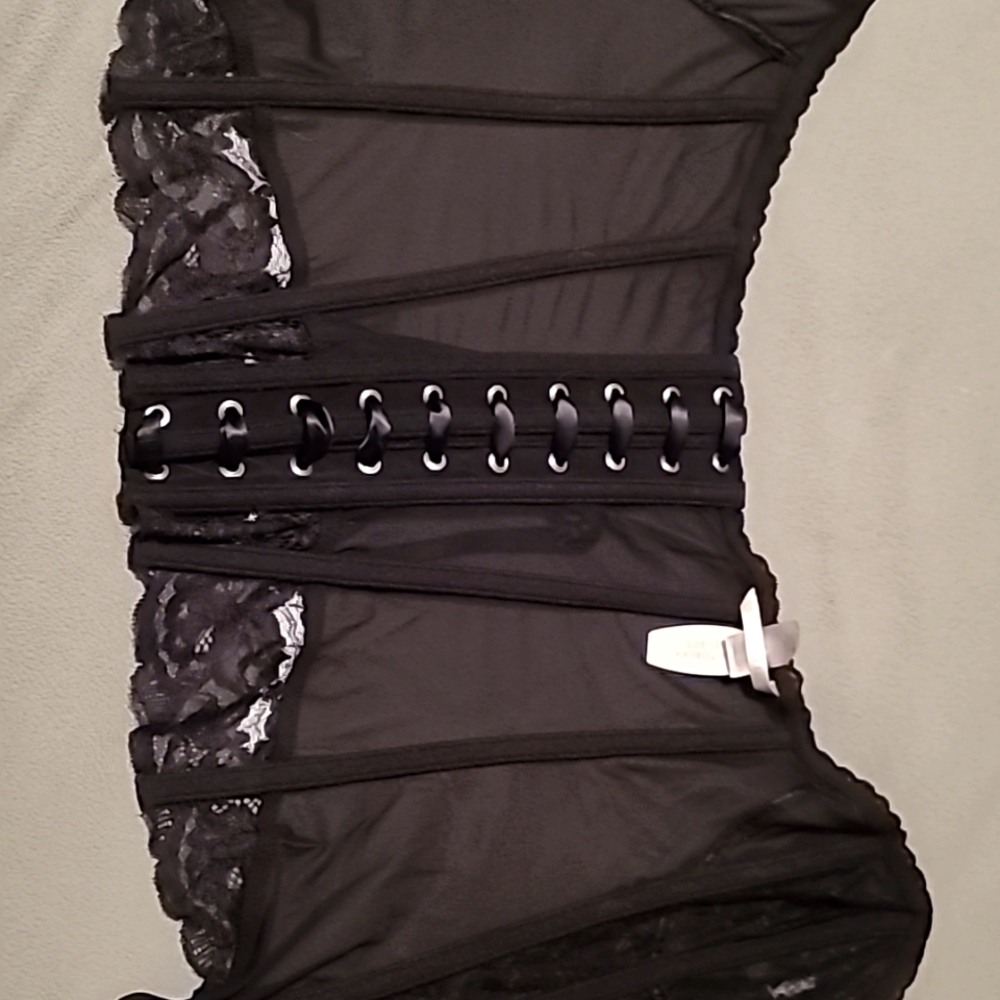 Victoria's Secret corset